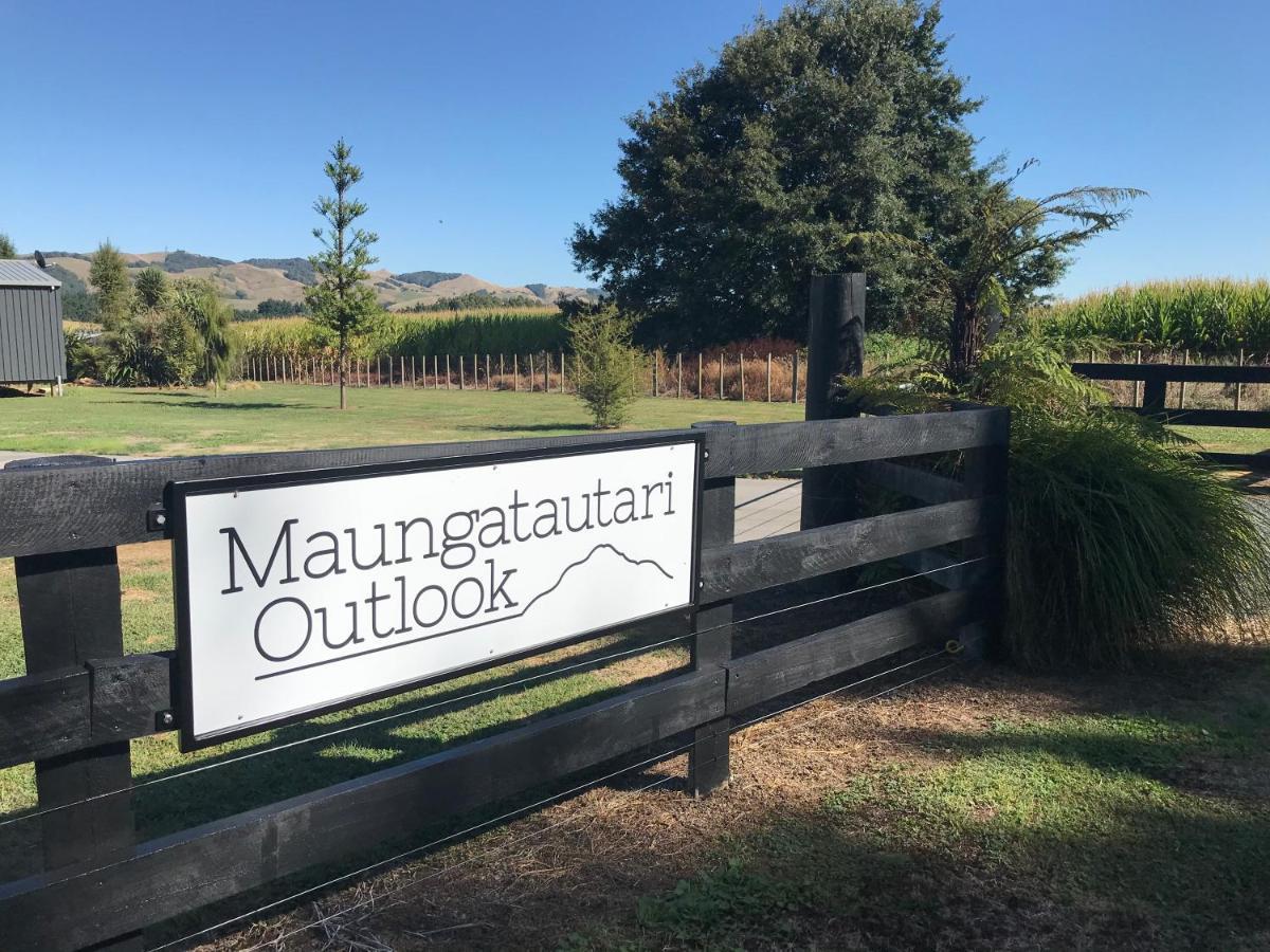 Maungatautari Outlook Cambridge Villa Ngoại thất bức ảnh