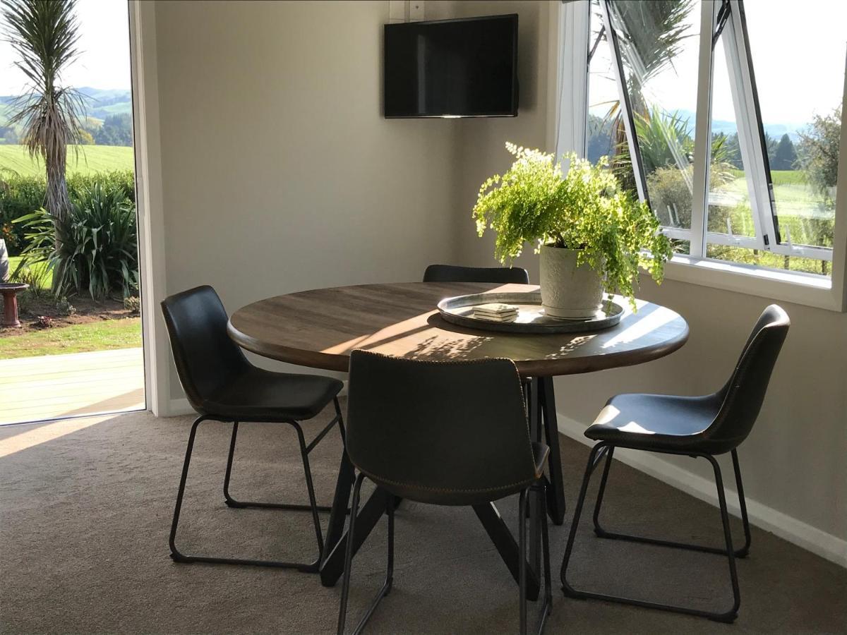 Maungatautari Outlook Cambridge Villa Ngoại thất bức ảnh